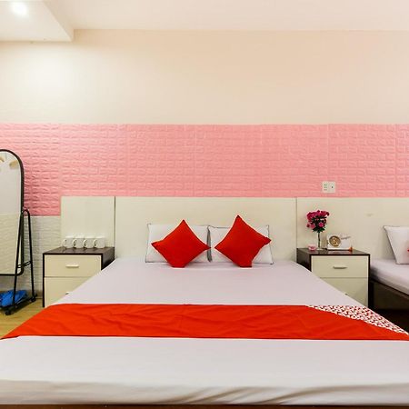 โอโย 373 ฮาบานา โฮเต็ล Hotel โฮจิมินห์ซิตี้ ภายนอก รูปภาพ