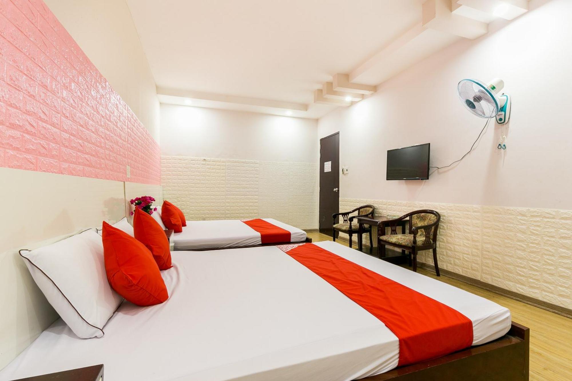 โอโย 373 ฮาบานา โฮเต็ล Hotel โฮจิมินห์ซิตี้ ภายนอก รูปภาพ