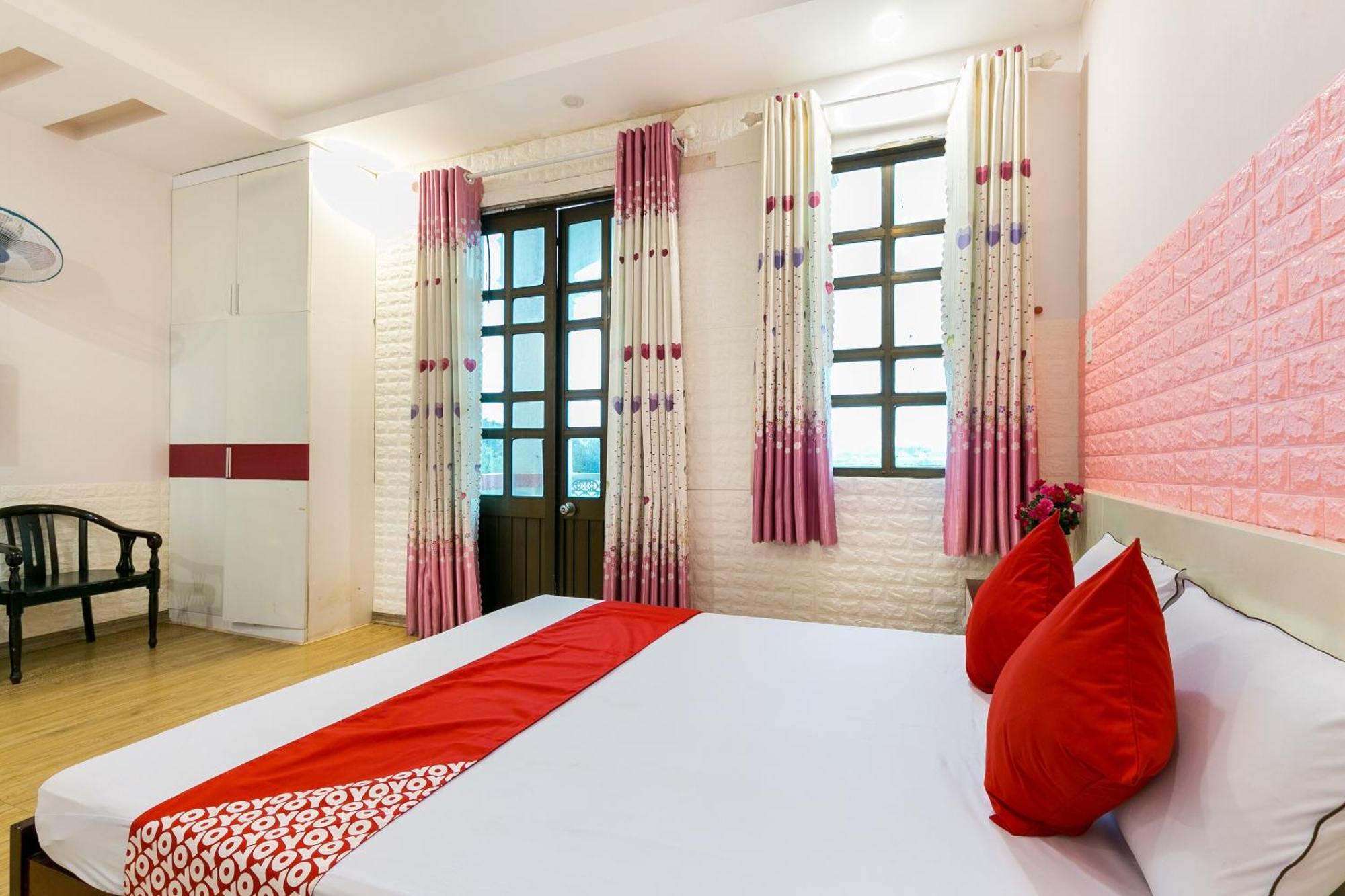 โอโย 373 ฮาบานา โฮเต็ล Hotel โฮจิมินห์ซิตี้ ภายนอก รูปภาพ